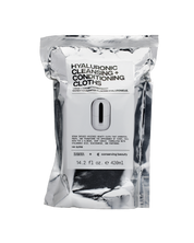 Hyaluronic Cleansing Conditioning Cloths