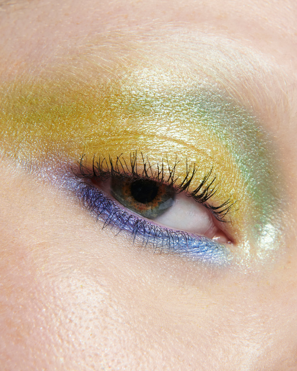 INDUSTRIAL Palette Isamaya COLOUR – - PIGMENTS Eyeshadow