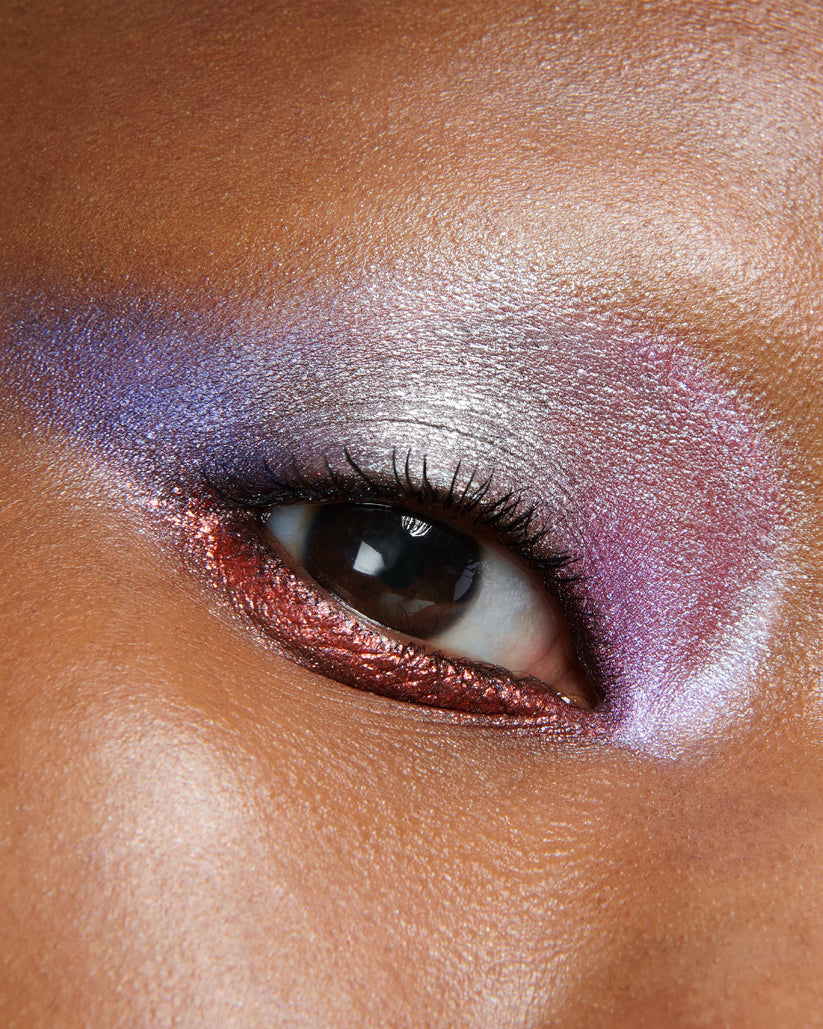 INDUSTRIAL COLOUR PIGMENTS Eyeshadow Palette Isamaya