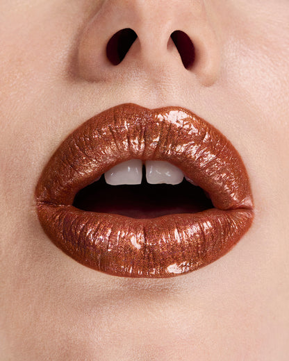 Metal Lip Balm