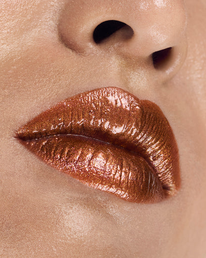 Metal Lip Balm