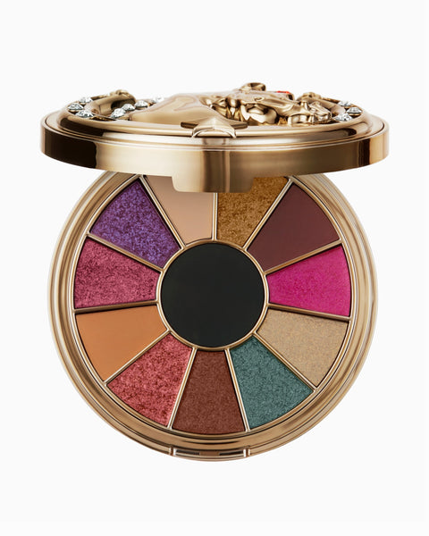 ISAMAYA BEAUTY 14色アイパレット アイシャドウパレット Isamaya beautyアイシャドウパレット Isamaya Eyeshadow Palette • Eye