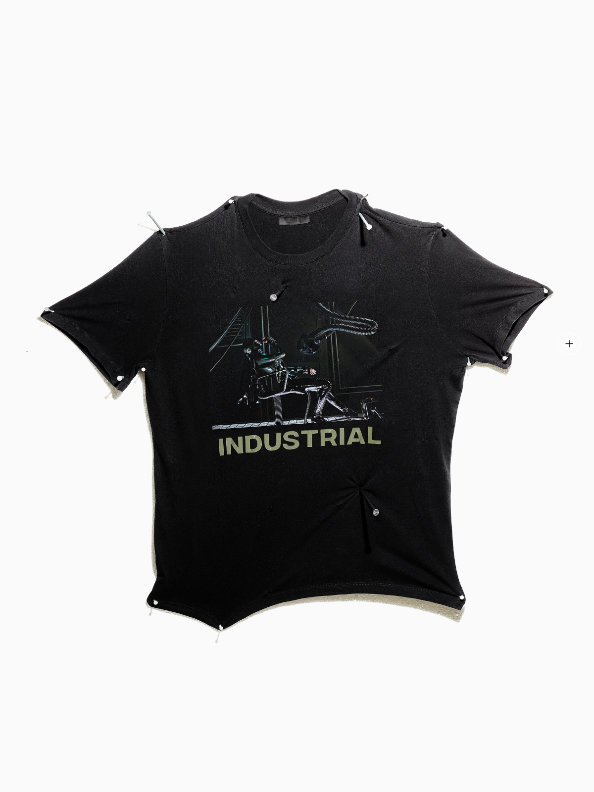 Industrial T-Shirt Three