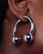 INDUSTRIAL EARRINGS